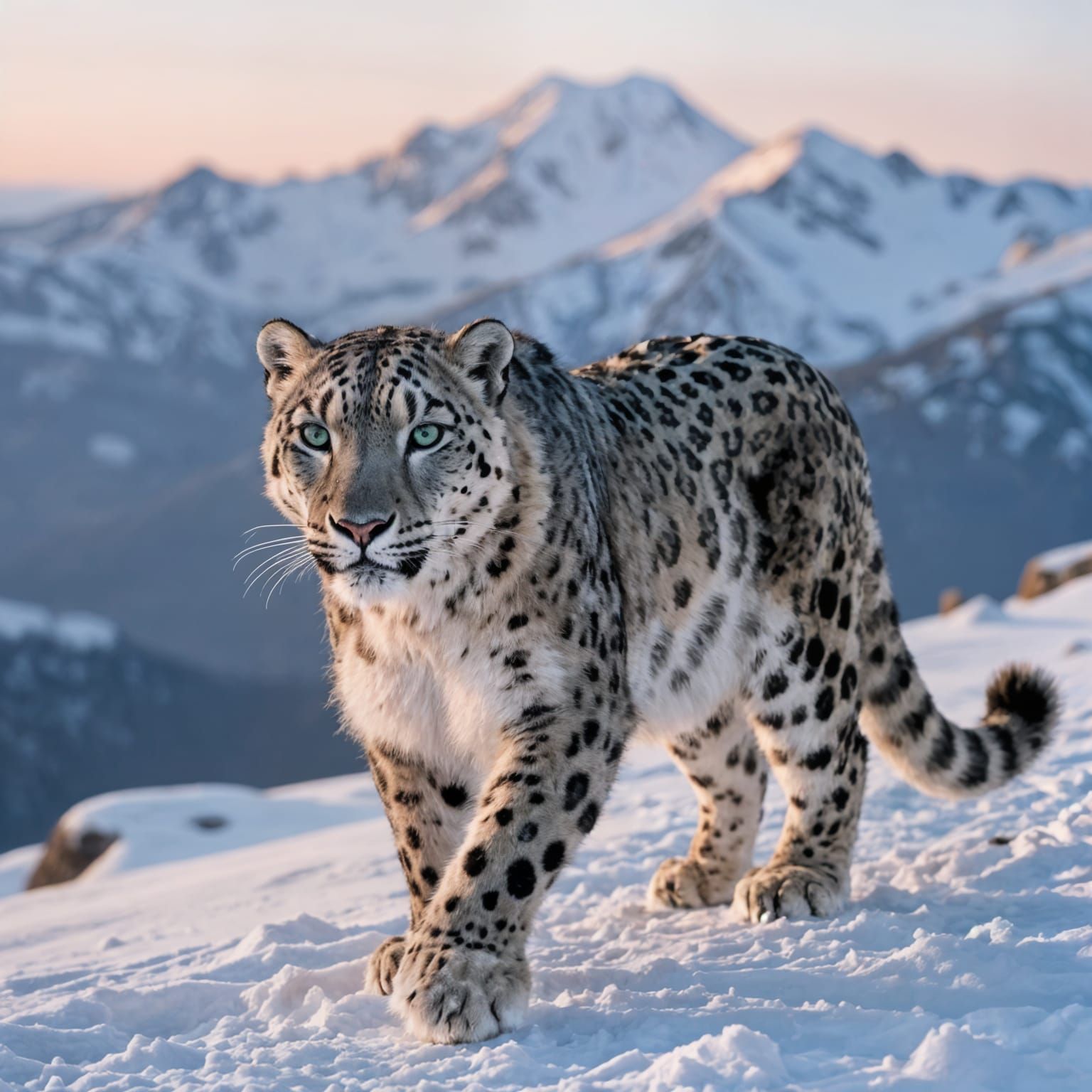 Dweller of the Heights 2