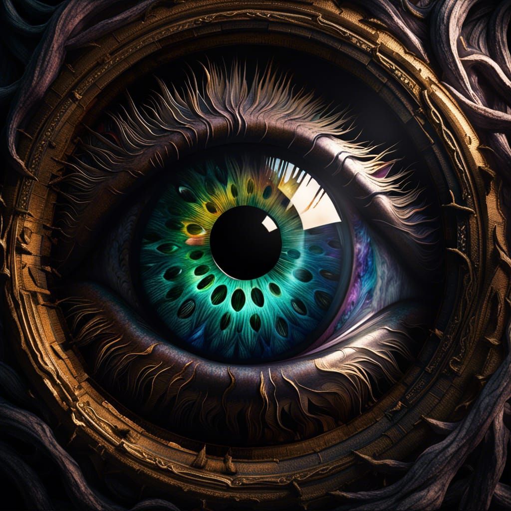 The Abyss Stares Back