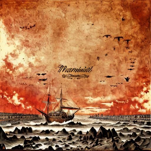 AI Interpretation of Maximalism