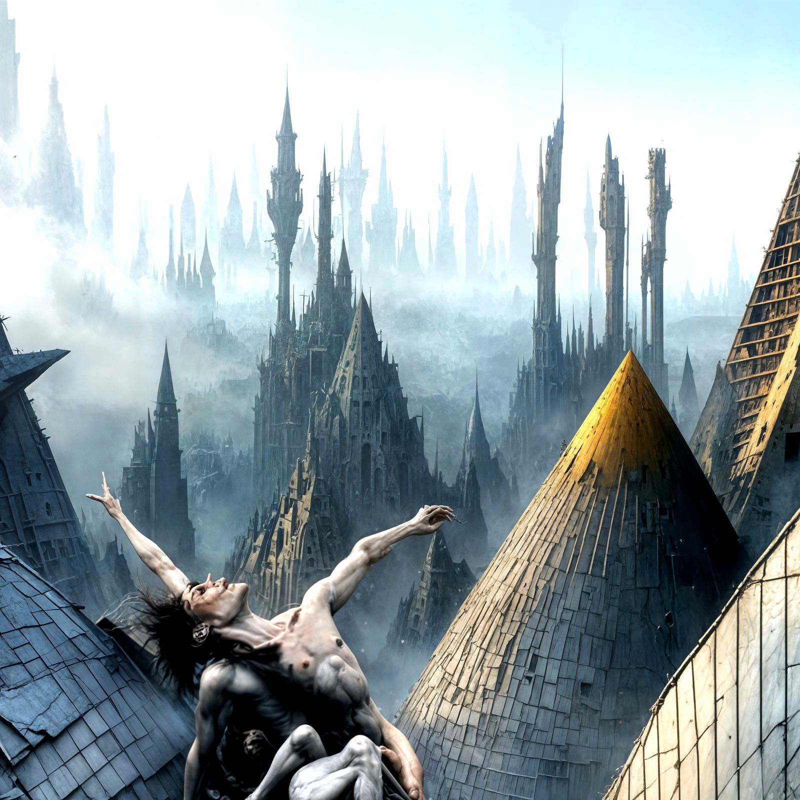 Dancing on the Bones of 'Before'