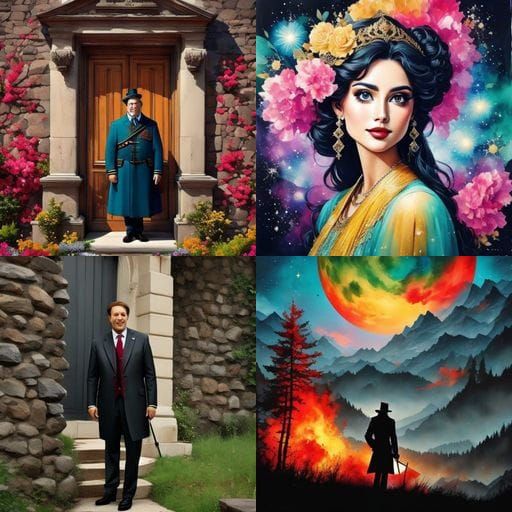 GN8 Smartphone in Distressed Metal Finish