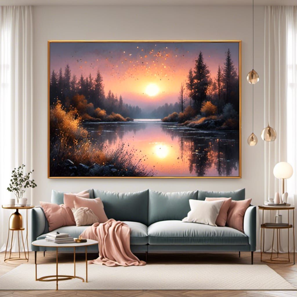 <lora:Lights Camera Action:1.0> Cozy home