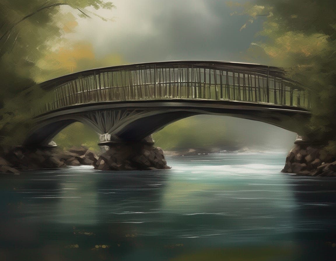 Bridge Over Troubled Waters: Strength and Resilience