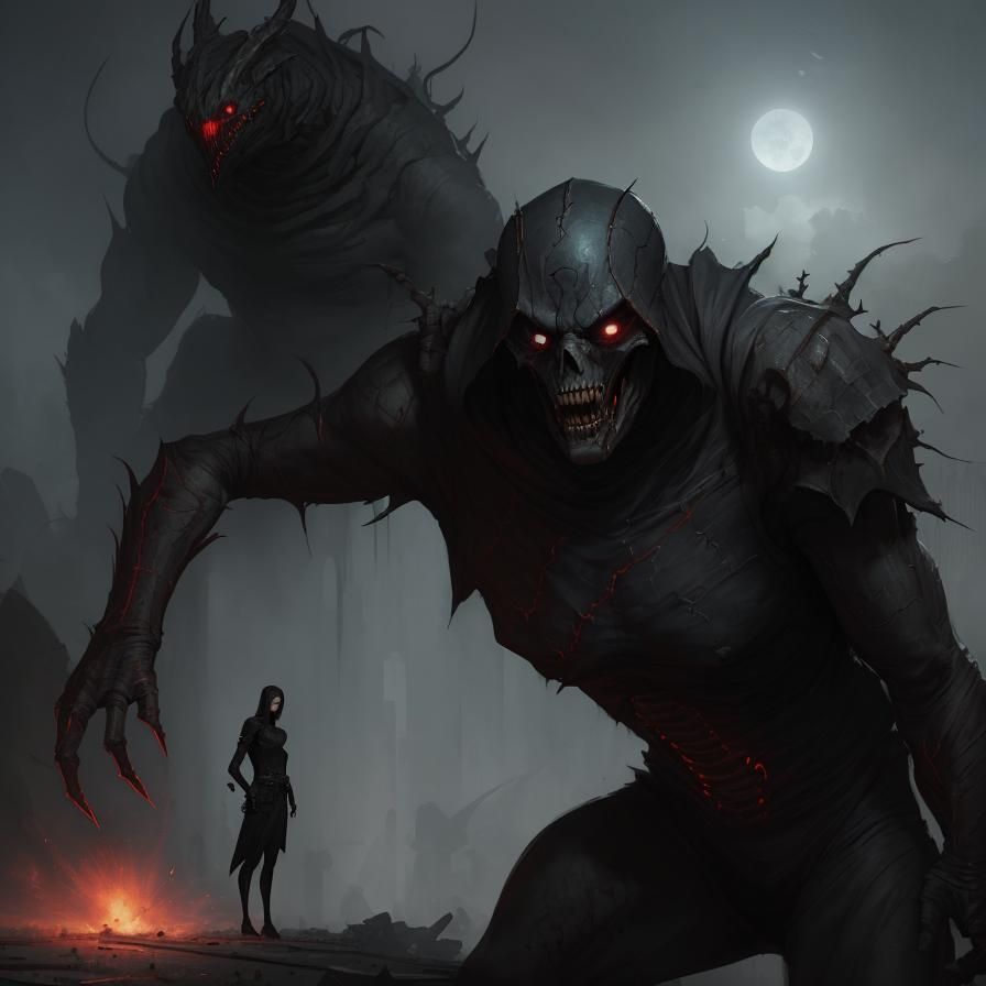 Courage Against Terror: Sinister Aesthetic