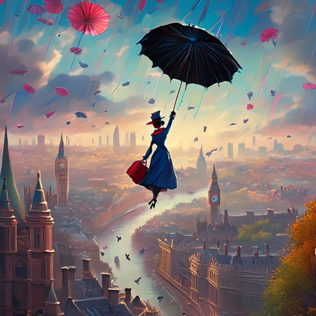 Mary Poppins
