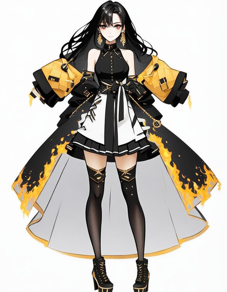 Light Hot Girl Style Dress Design