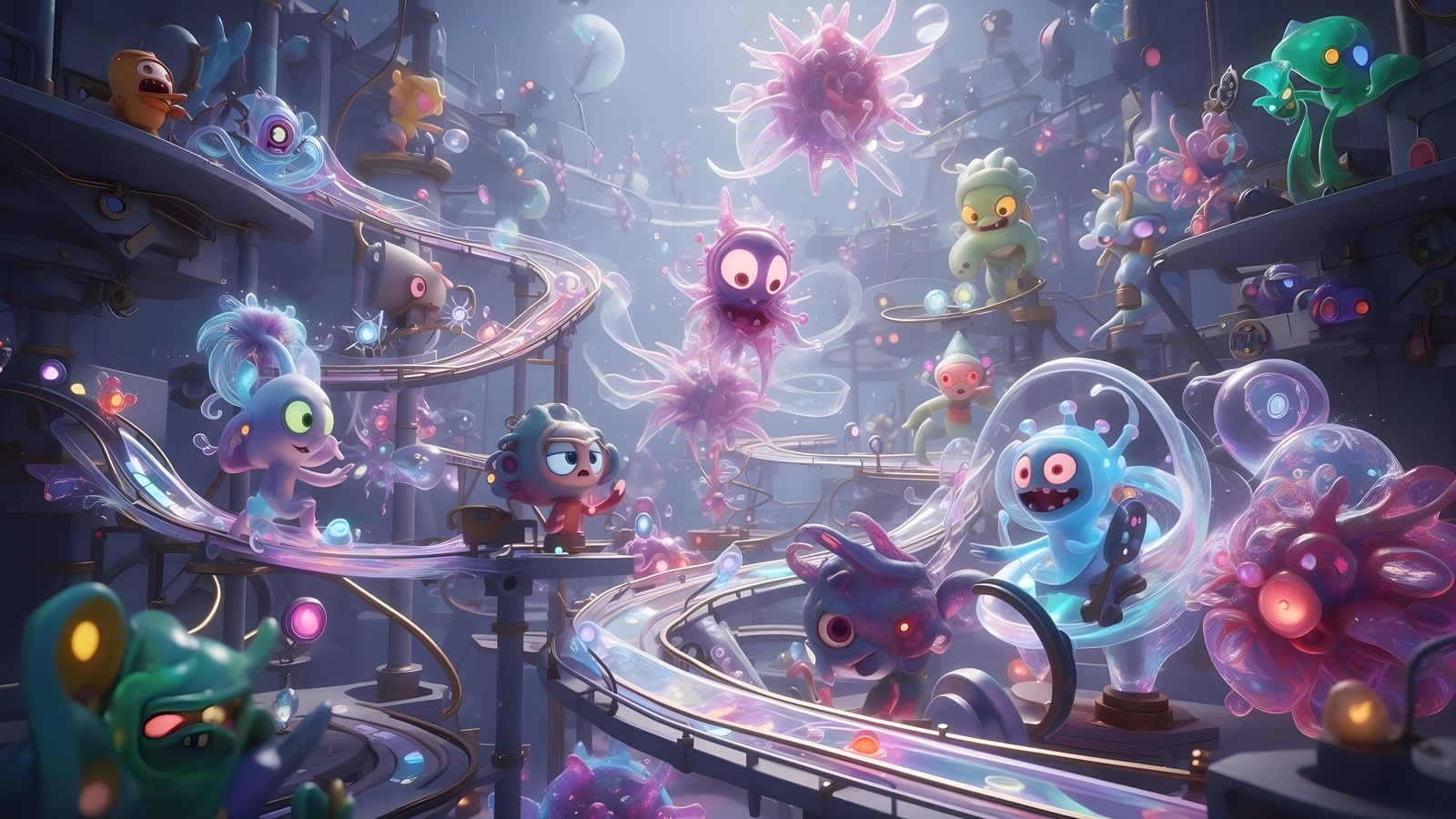 anticipation excitement