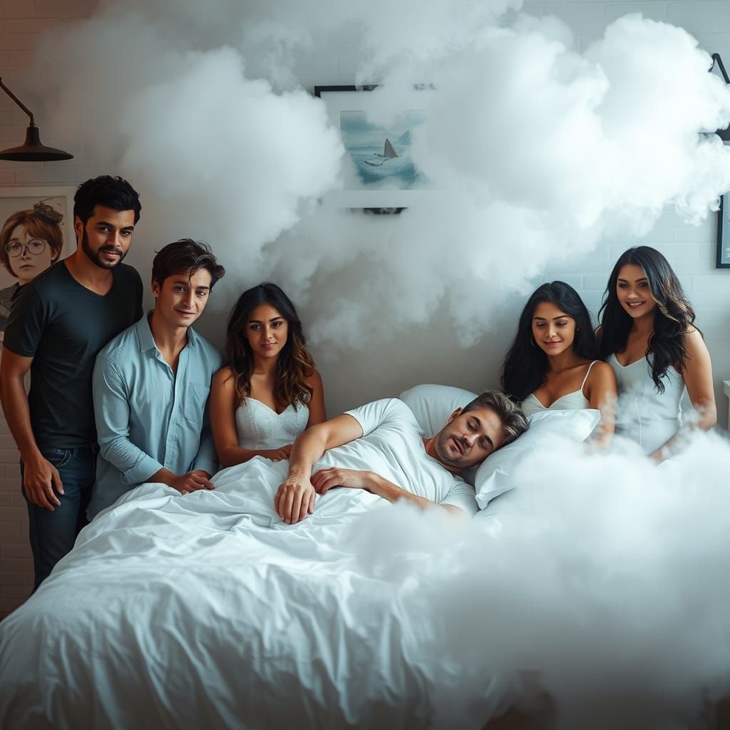 When our Dreams become Real ...