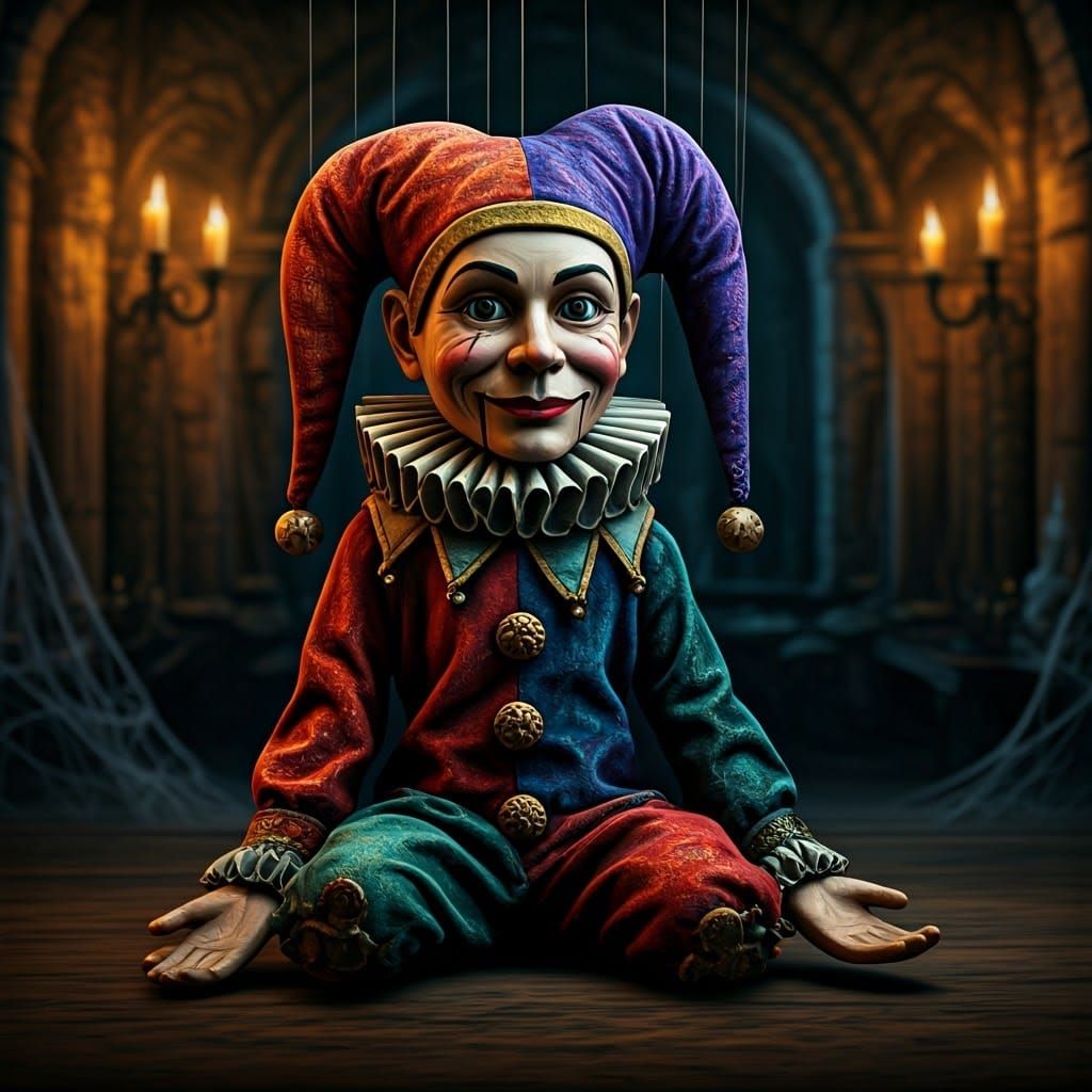The Sinister Marionette