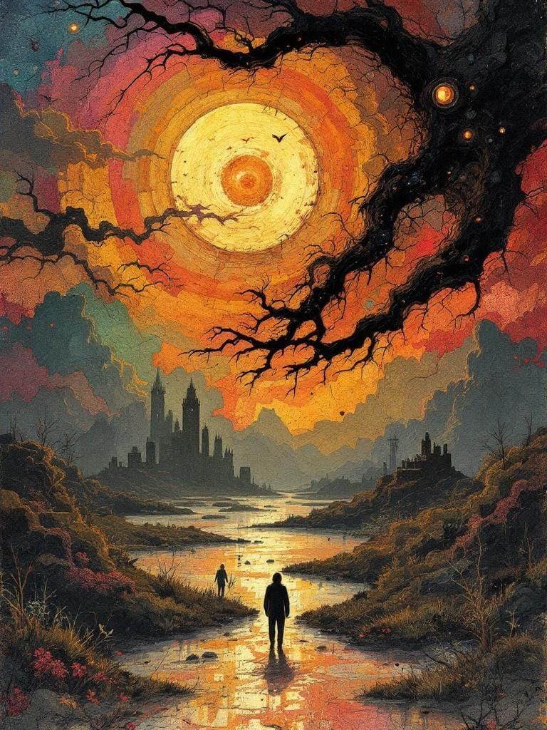 The End of The World As We Sew It