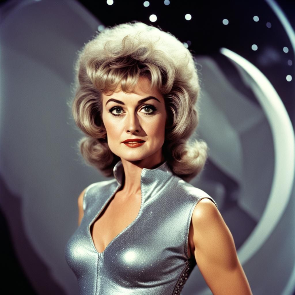 Bea Arthur as Barbarella