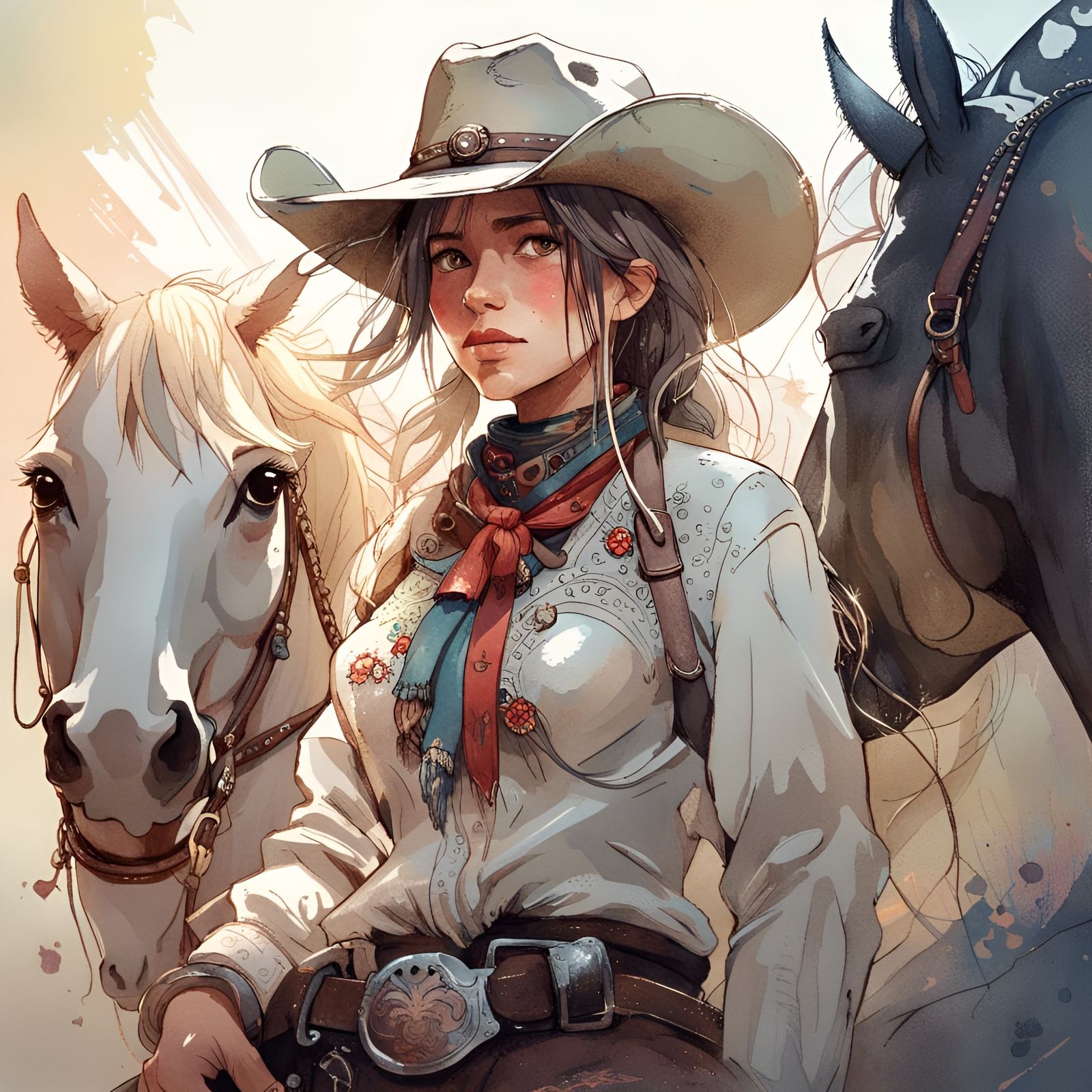 Cowgirl