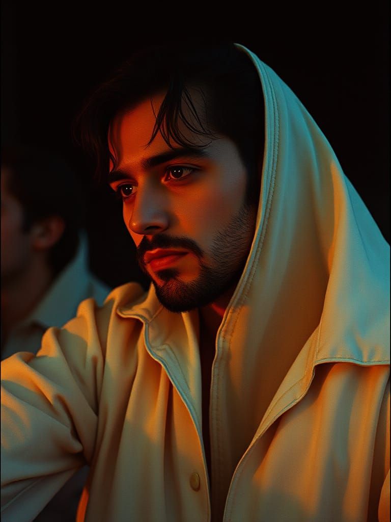 Cinematic Still Life: Silence and Growth