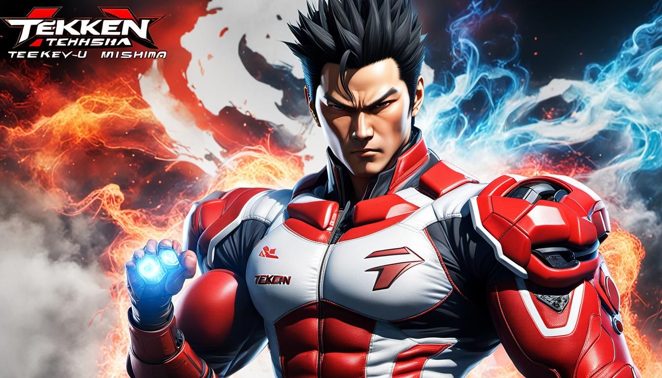 Tekken
Made-up Video Game Characters
Daily Challenge