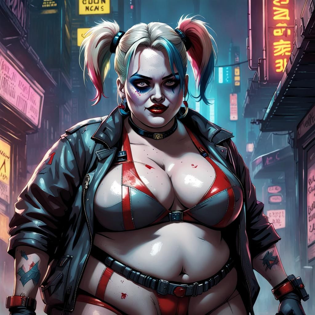 Harley Quinn