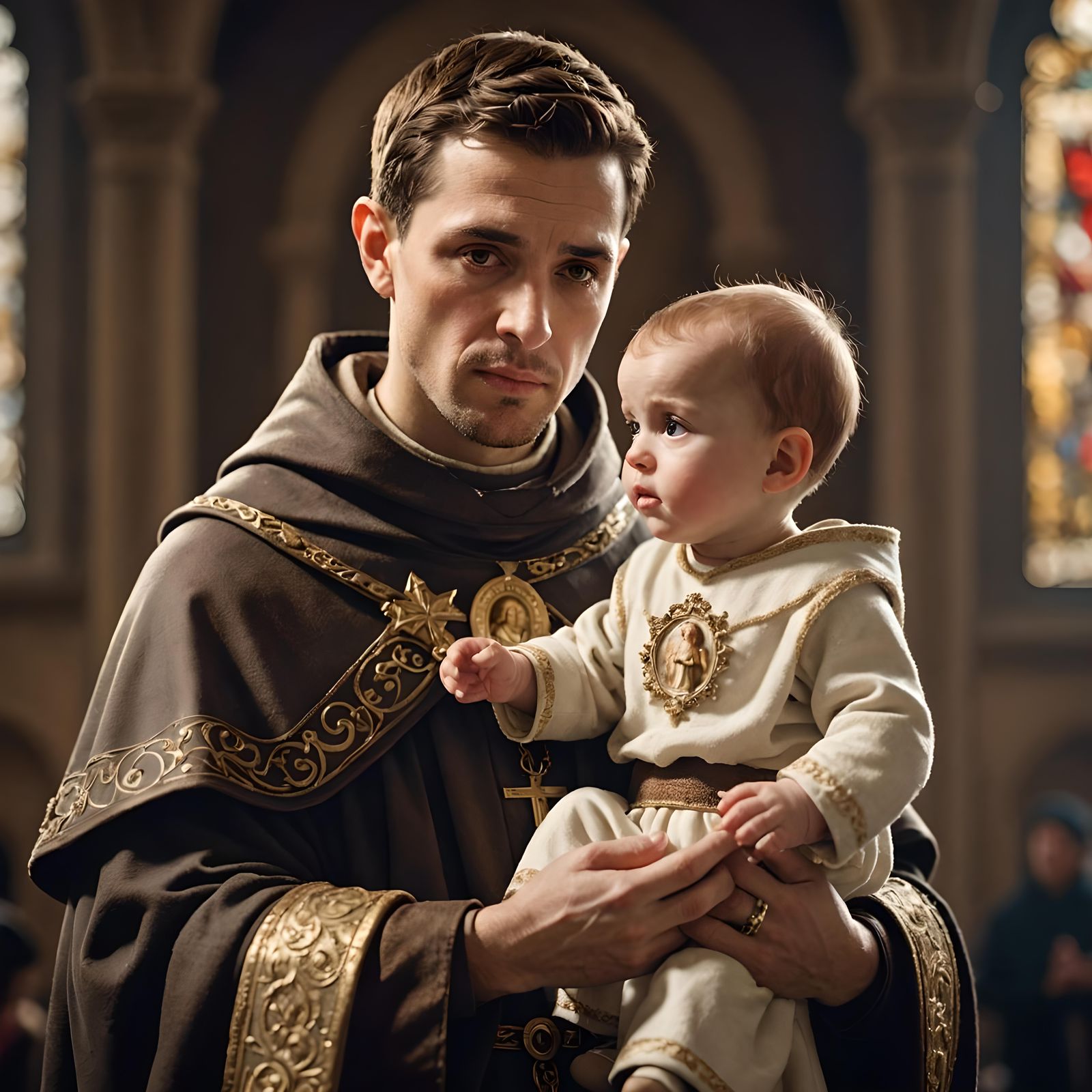 Saint Anthony of Padua