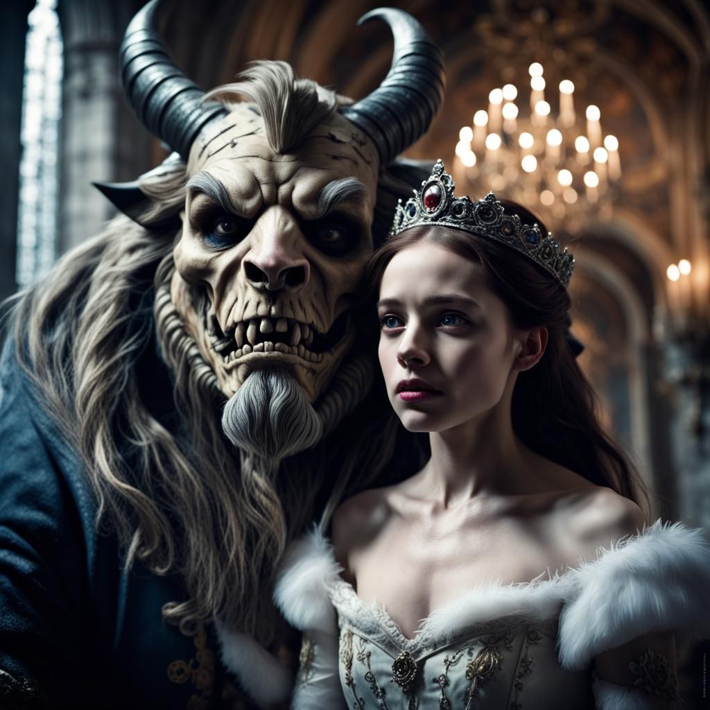 Beauty & The Beast
