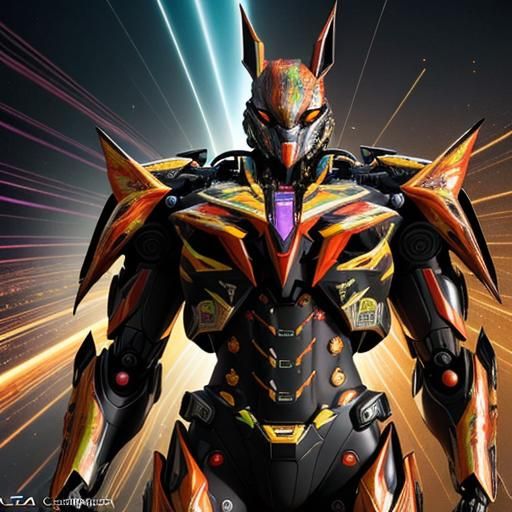 Surreal Embroidered Easter Bunny Textile Art