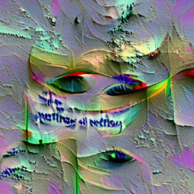 Subtle Renderings of Non-Being