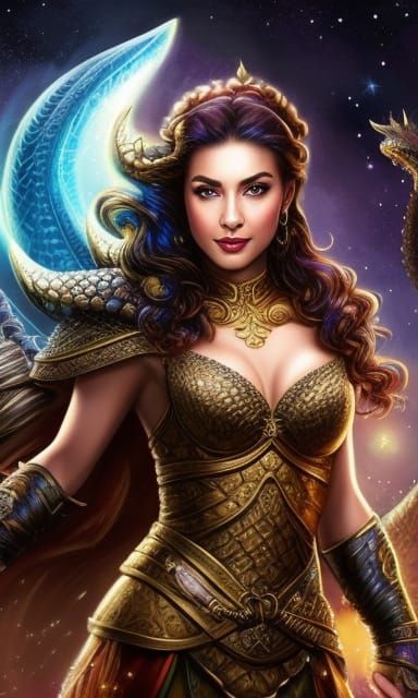 Transformation… dragon spirit animal…