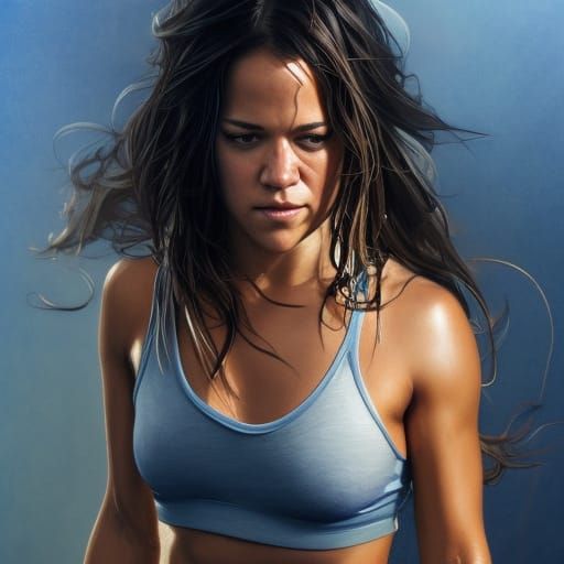 Michelle Rodriguez