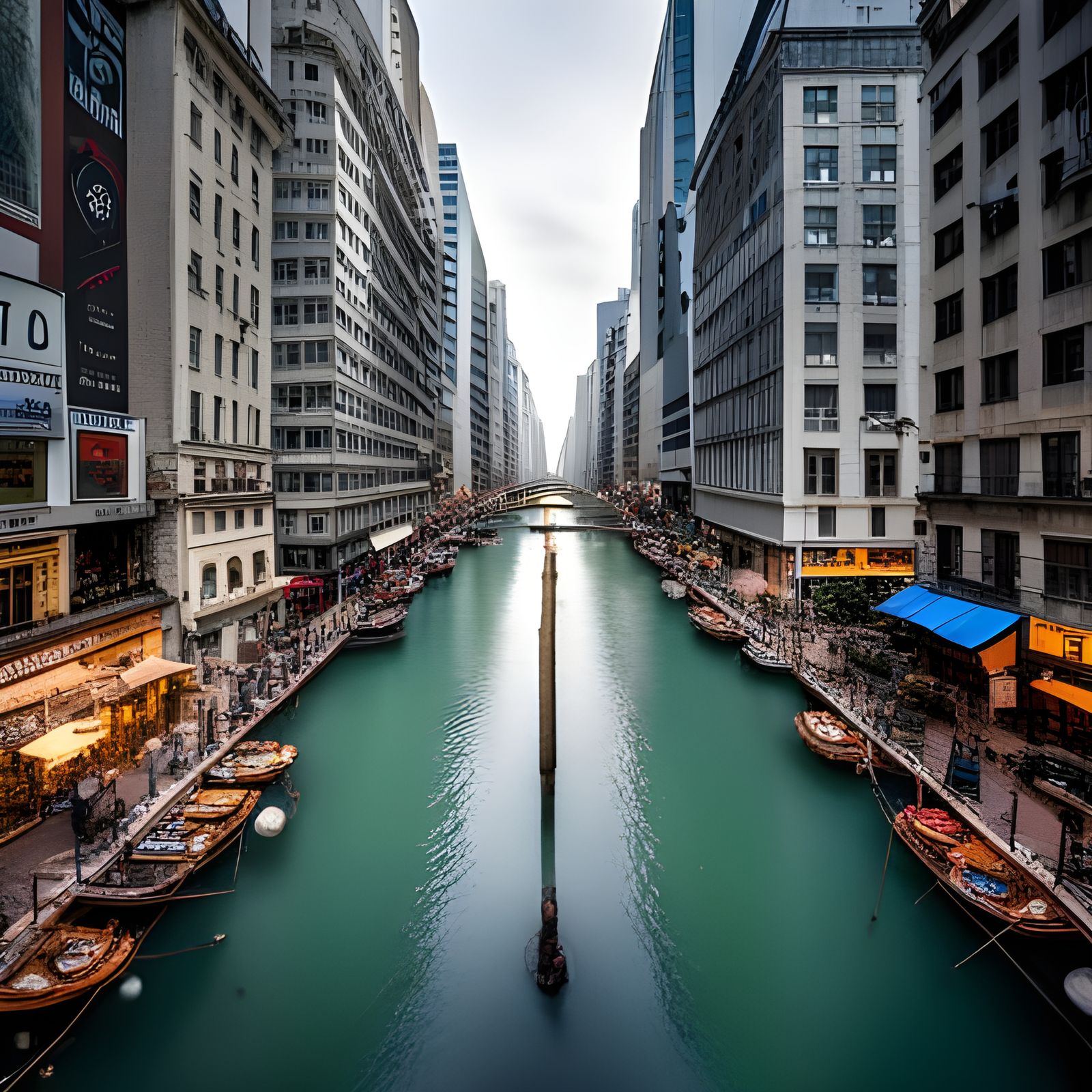 Amazing Photo Generated by AI