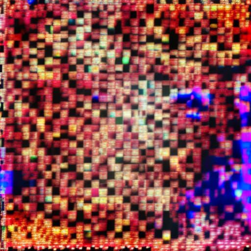 Horrific Mutant Creature in Cronenberg Style