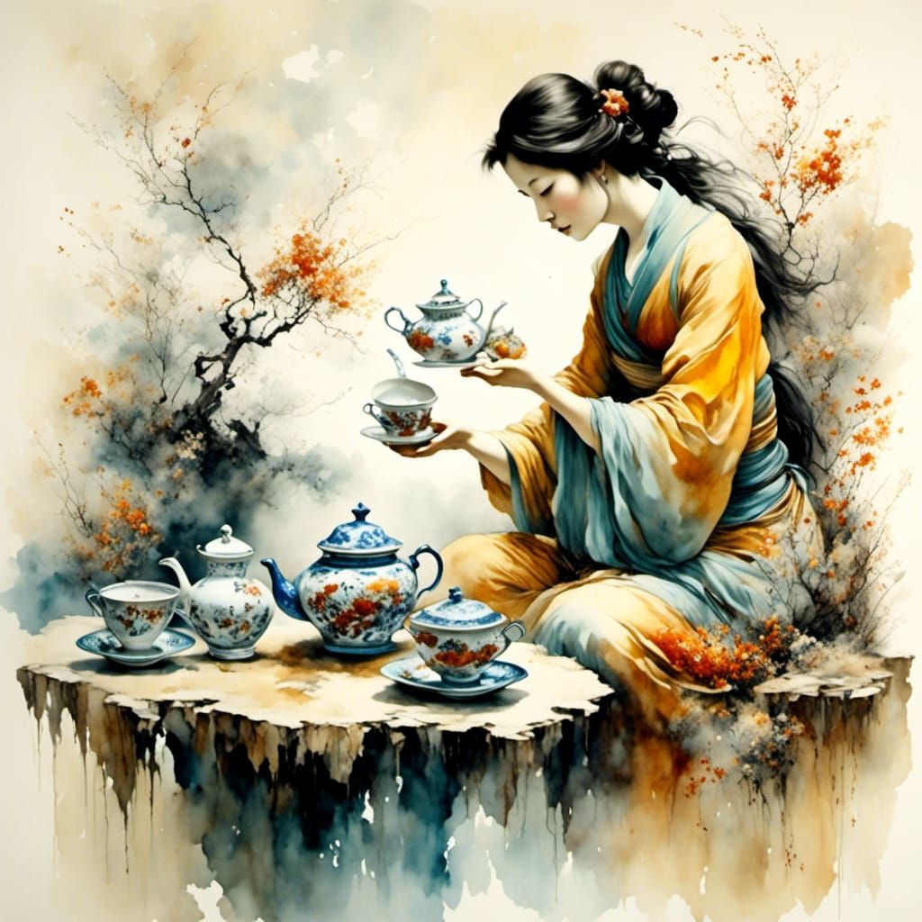 Tea ceremony