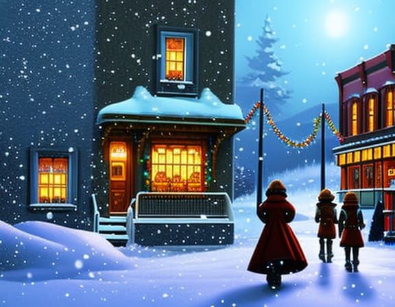 I'll catch up grab a table