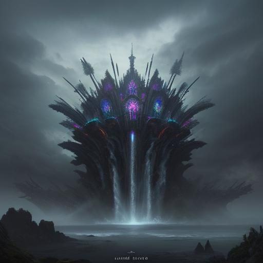 Elegant 3D Flower Fairy in Hyperrealistic Style