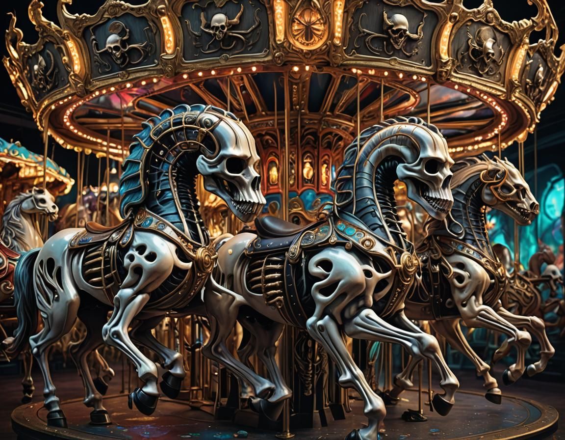 Giger Carousel