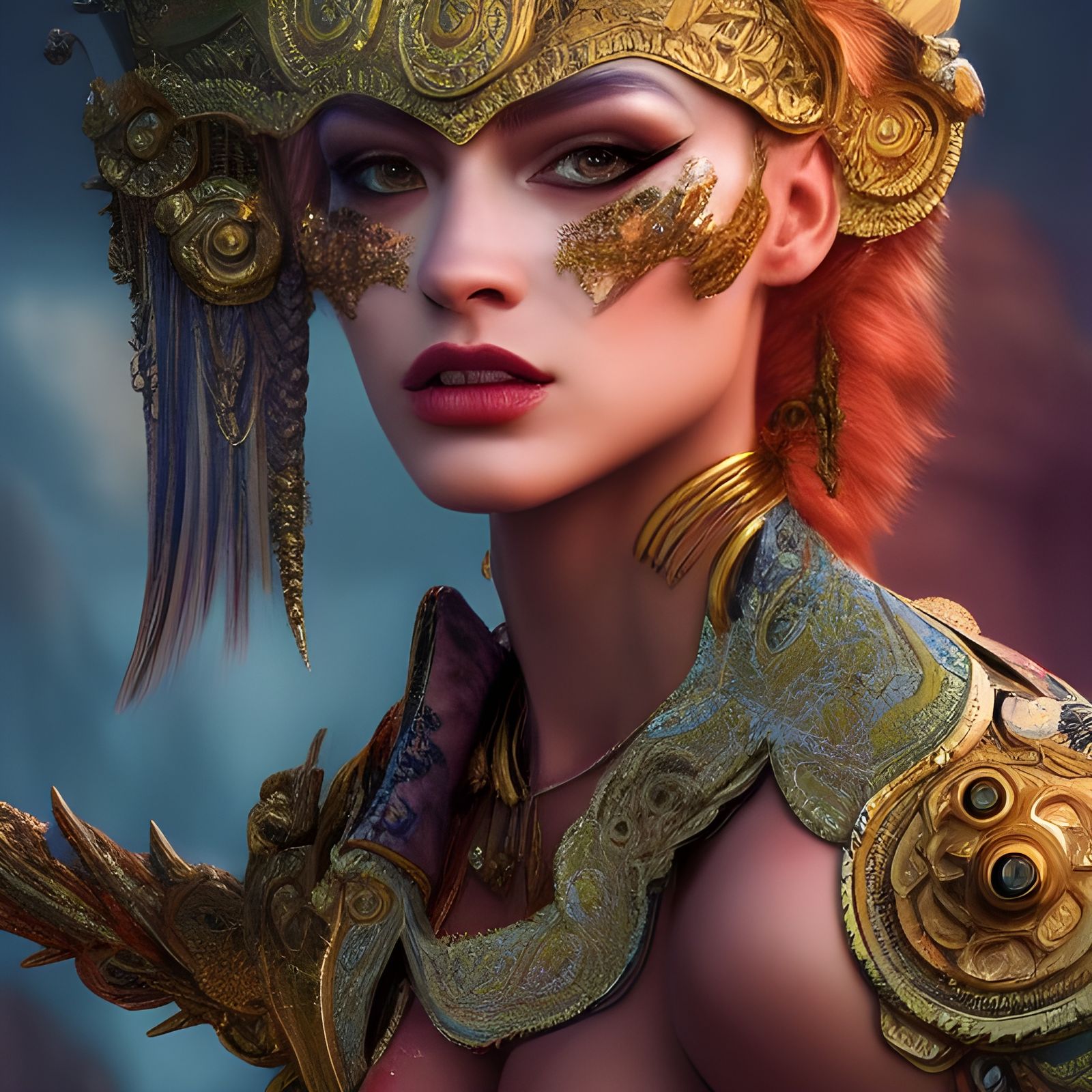 Irresistible Goddess