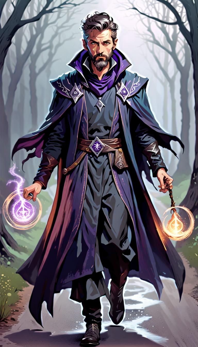 Witches Road