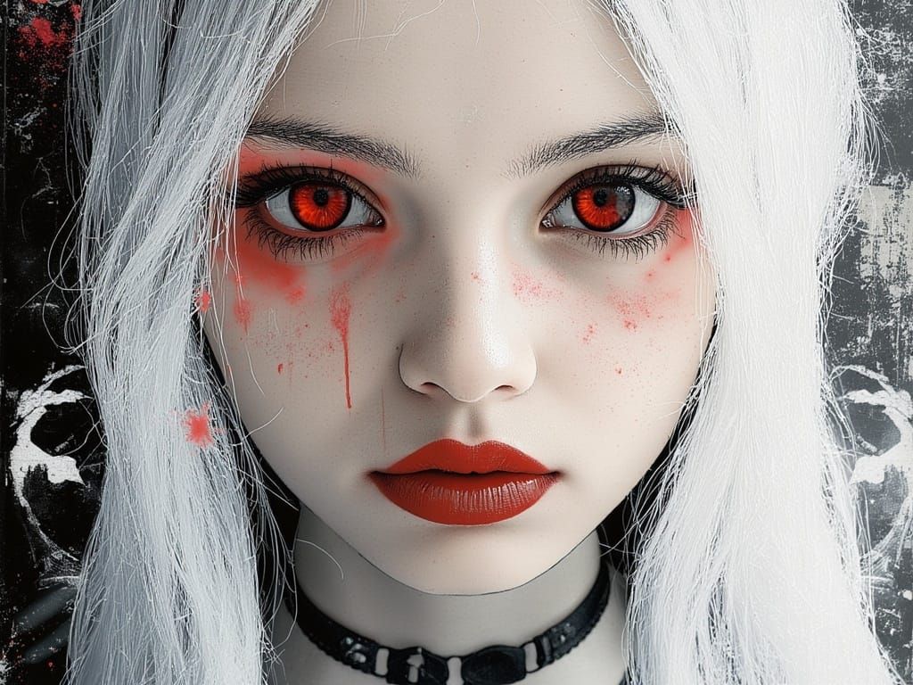 Moomie doesn't sleep in a coffin; she prefers her TOVIS Deluxe Heavy-Duty Human Remains Pouch (HRP).