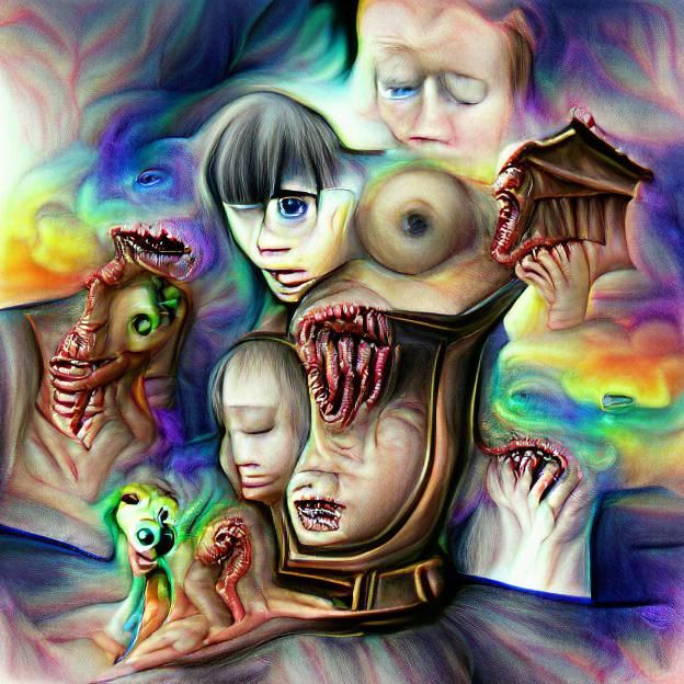 Unimaginable Horrors Beyond Human Comprehension