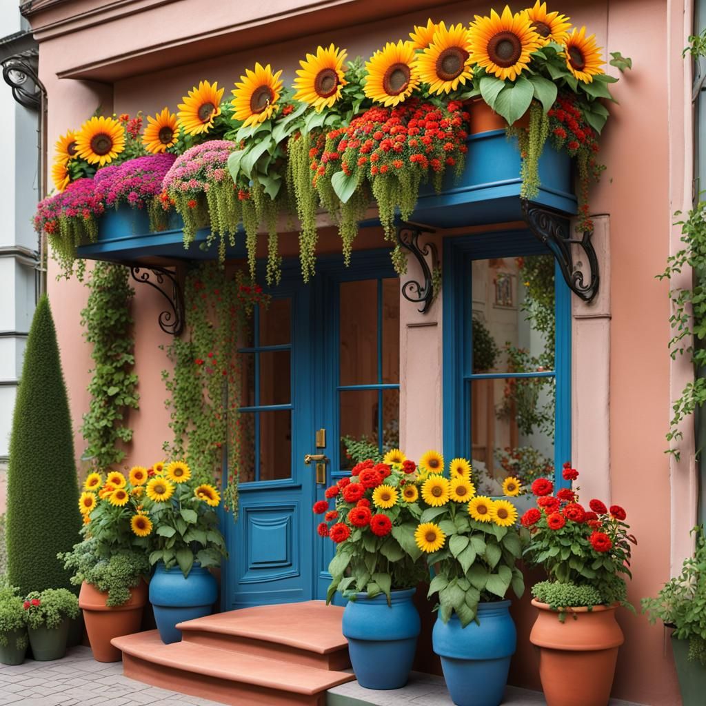 Urban Kyiv Garden Building Too