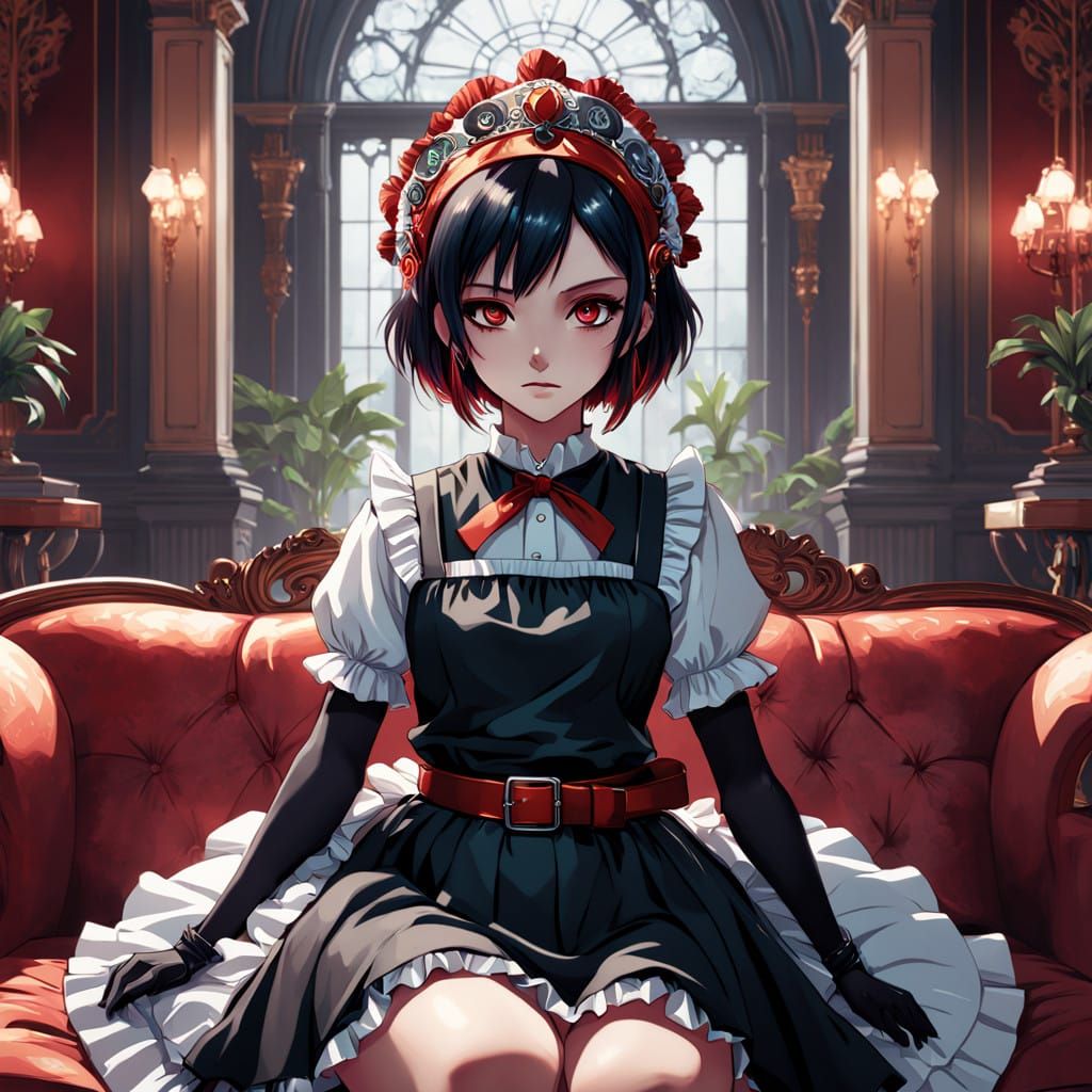 Maid