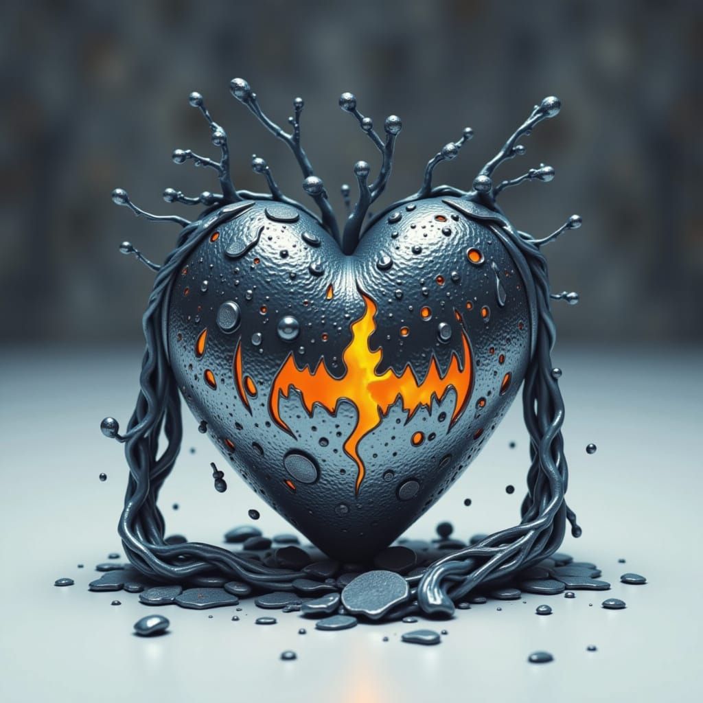 Heart Awakens from Loneliness Tomb