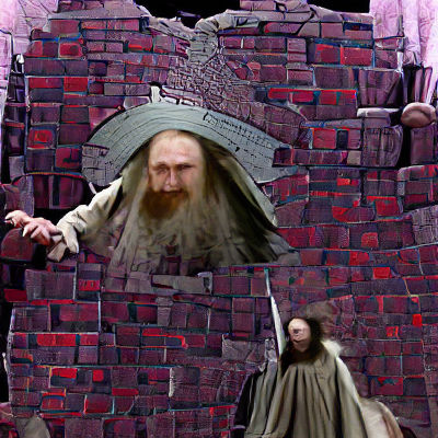 You Shall Not Pass