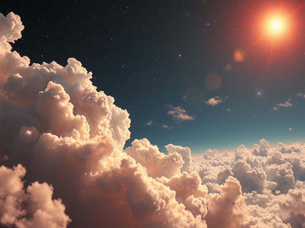 Luminiferous Aether Ore in Macrographic Examination