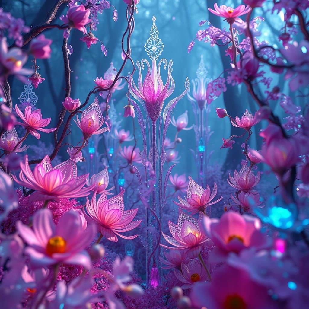 LUPIN NARCISSE PAPILLON