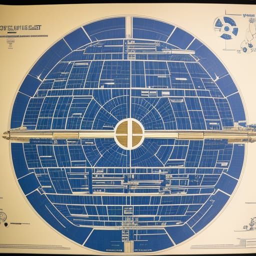 Blueprints, Death Star