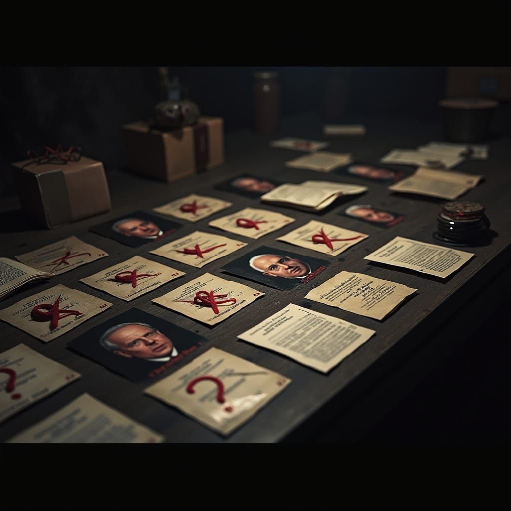 World Domination Game: A Hyperrealistic Strategy Scene