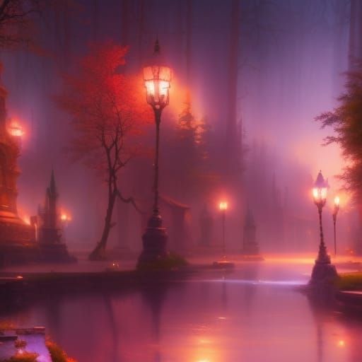 Adorable Pink Cats with Opal Eyes: 3D Digital Art