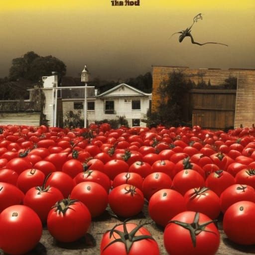 Attack of the Killer Tomatoes: A Comical Nightmare
