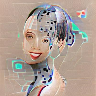 Artificial Intelligence Generated Image