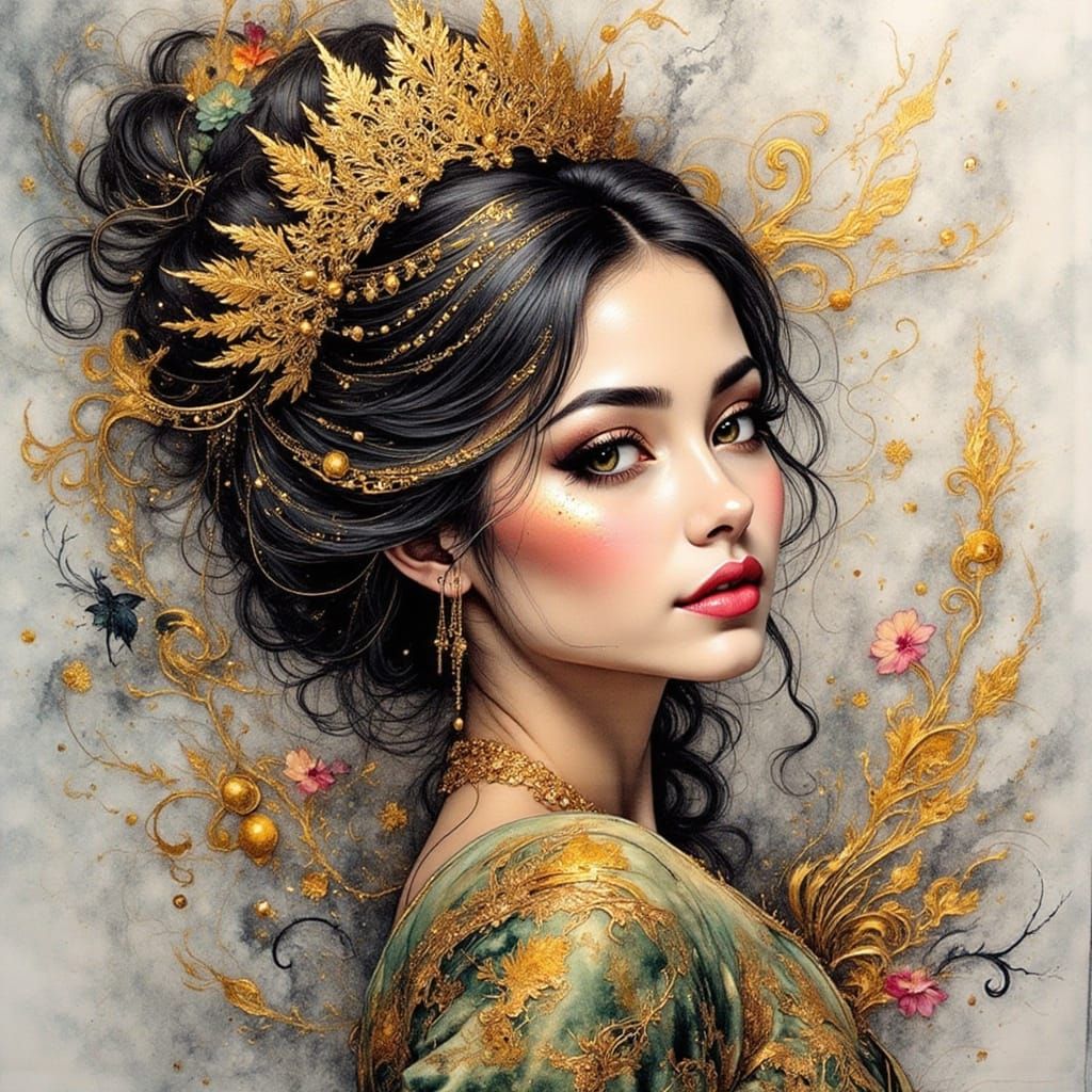 She Loves Being Alone