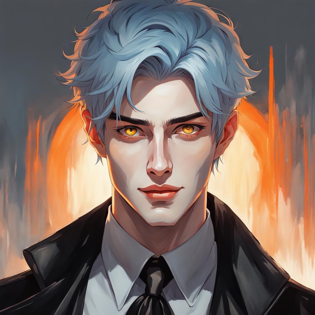 Peter | Ever So Sauve