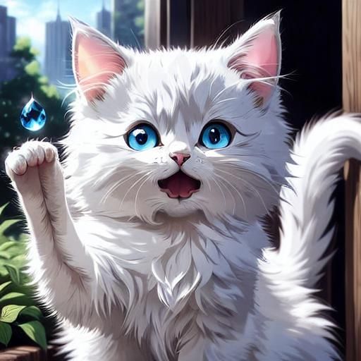 Surreal Digital Face Transformation