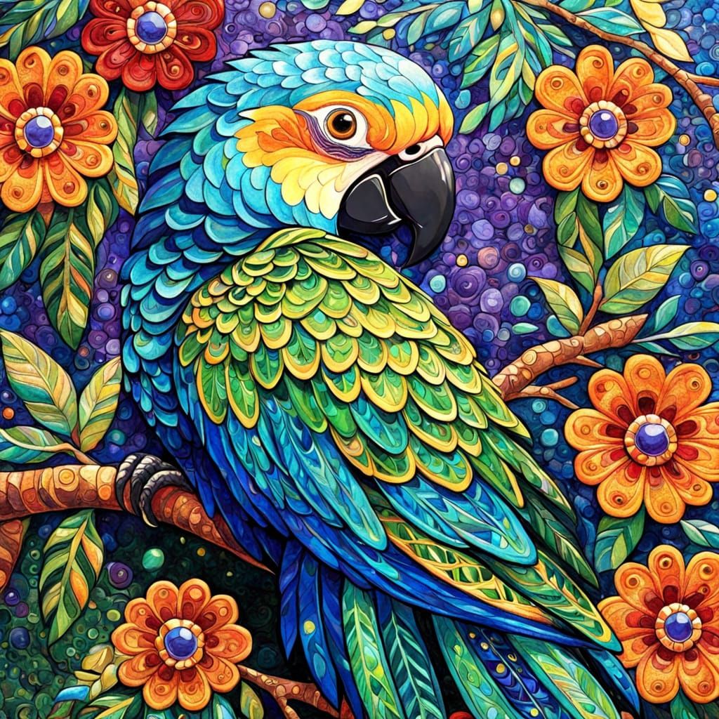 Parrot